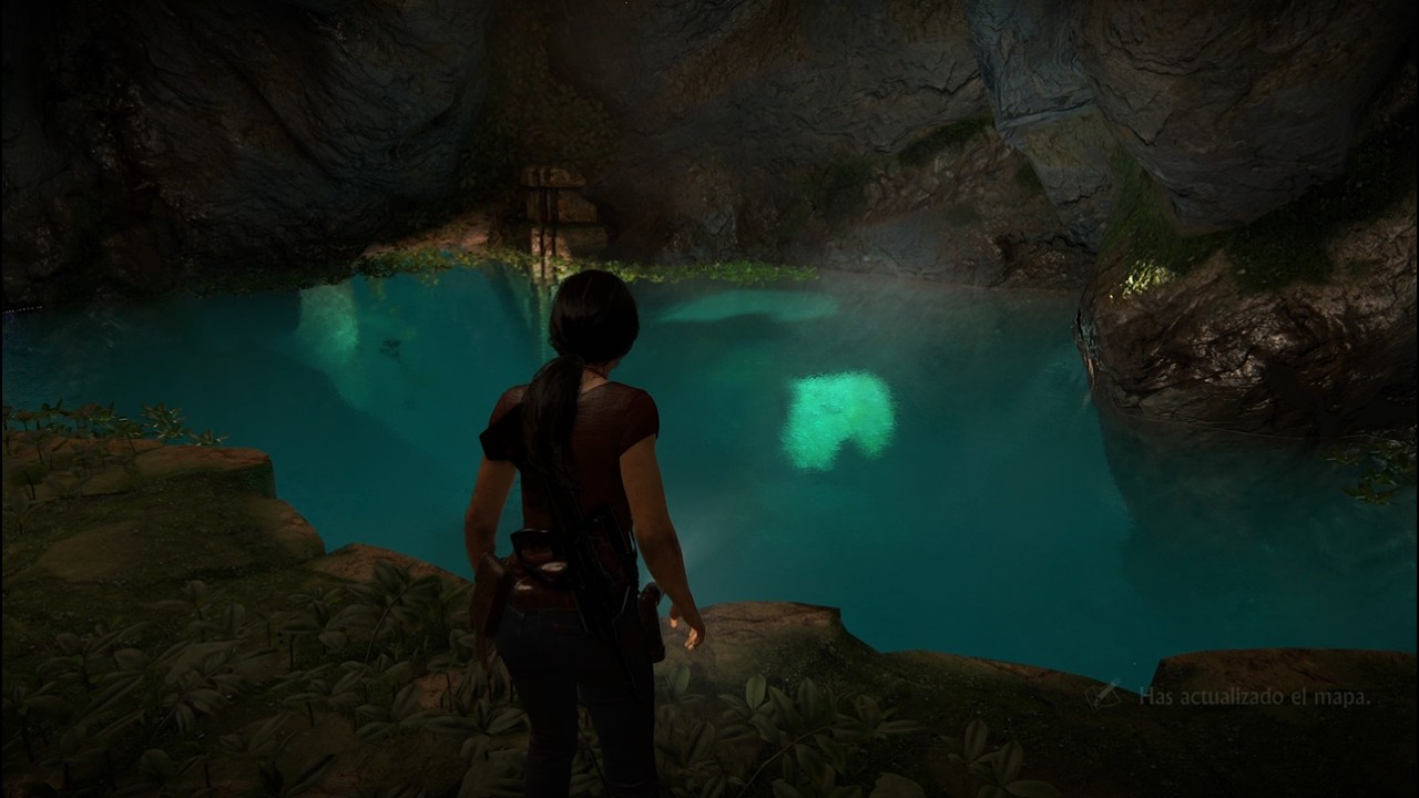 Uncharted: El Legado Perdido #4