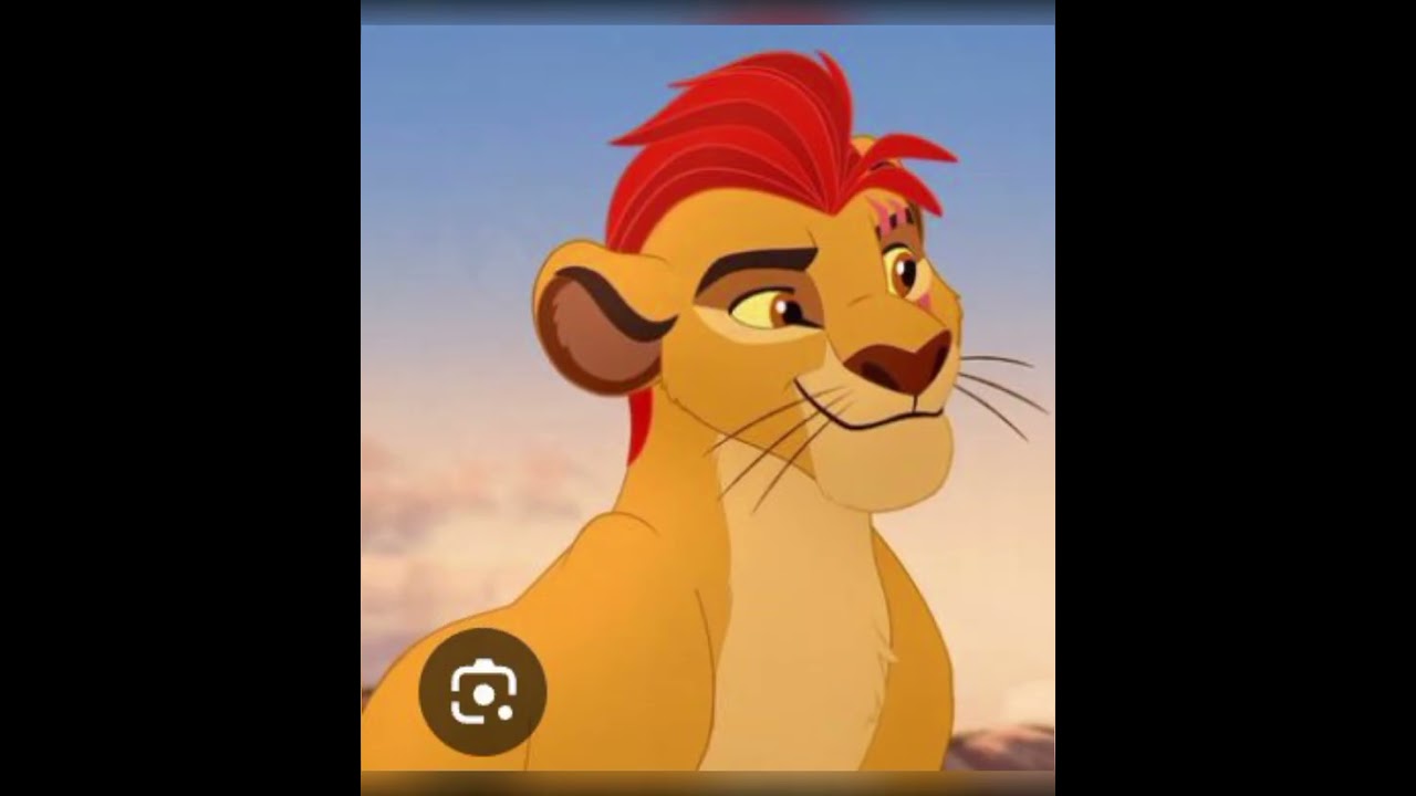 Kion y rani amor entre guerra capitulo 20