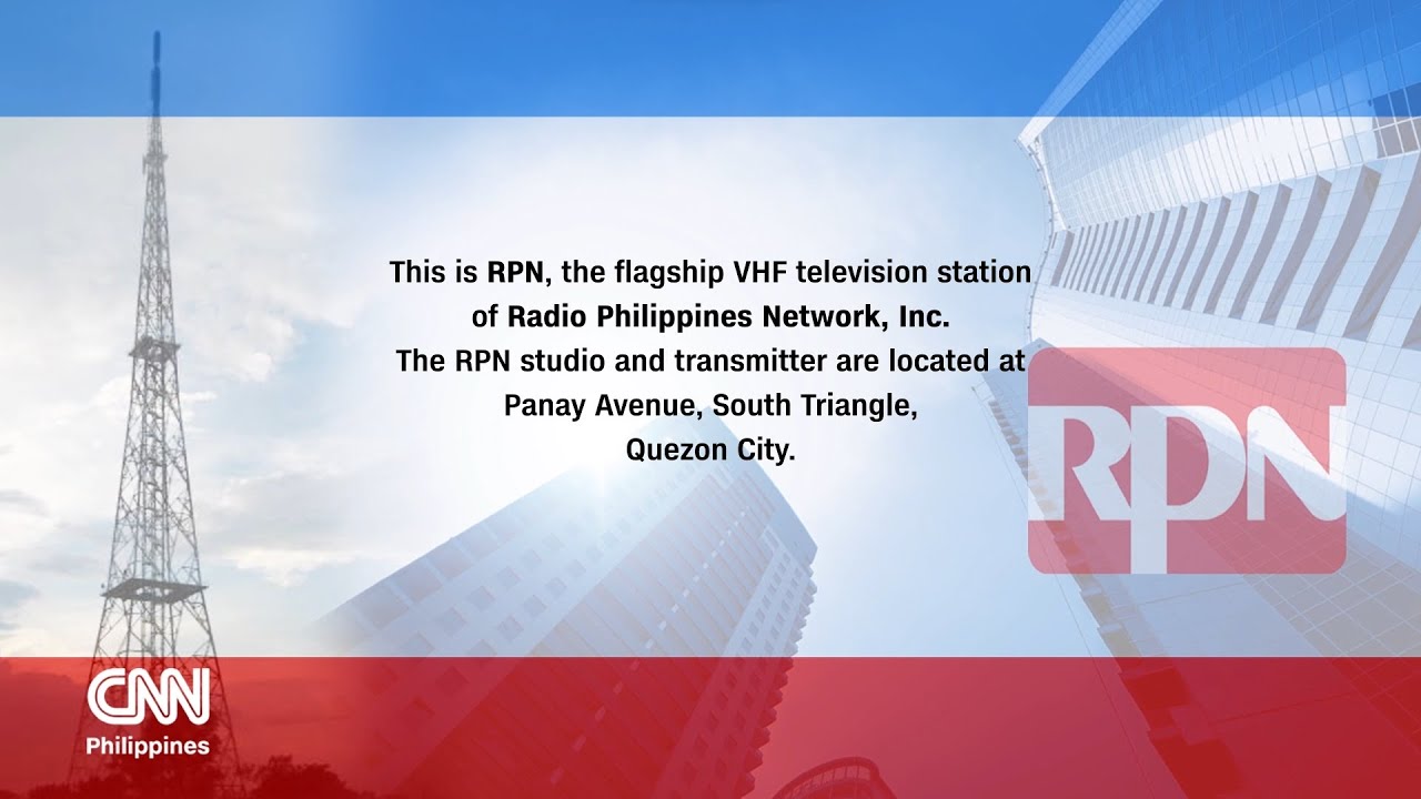 RPN DZKB TV-9 Manila (2022) Sign Off Spiel