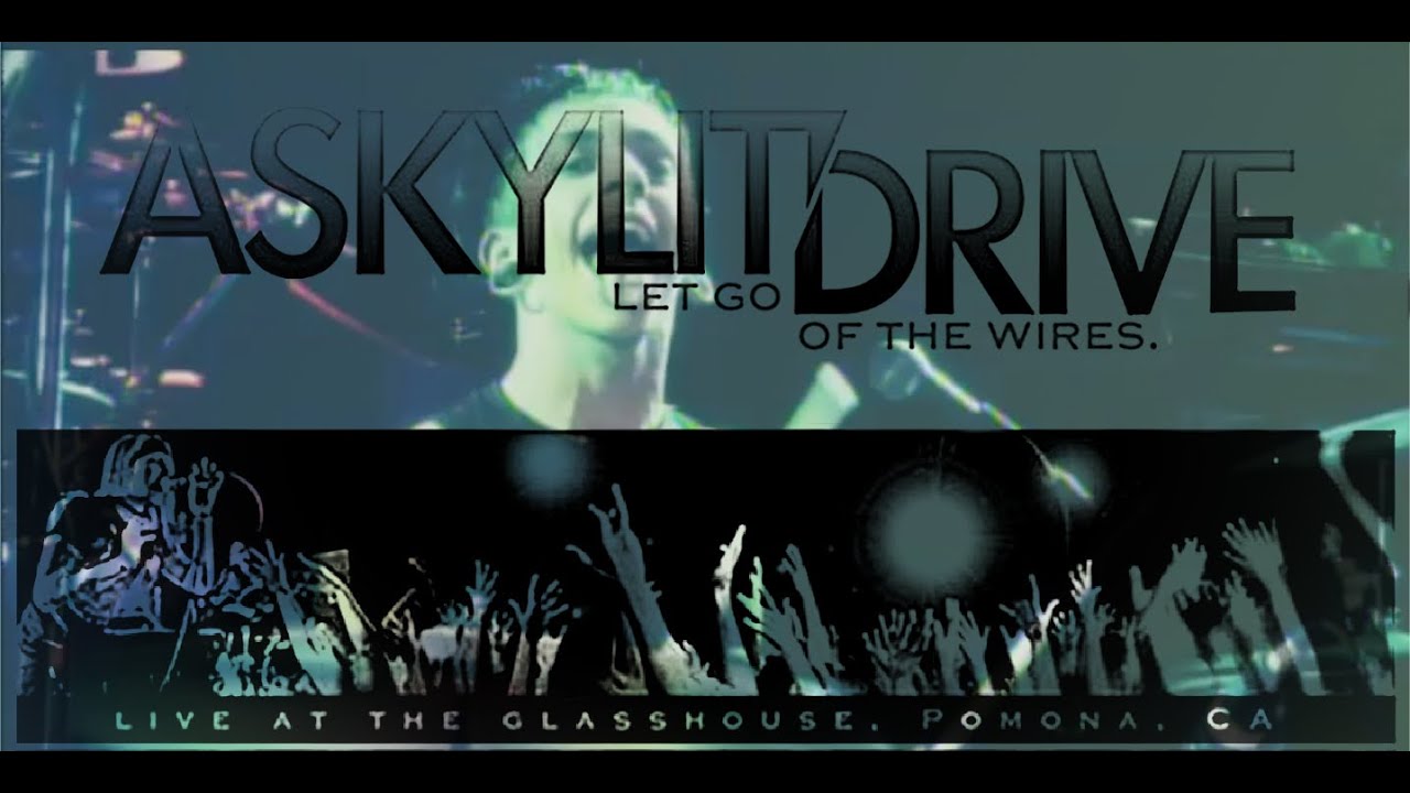 A SKYLIT DRIVE - I'm Not A Thief, I'm A Treasure Hunter - Live, 2008