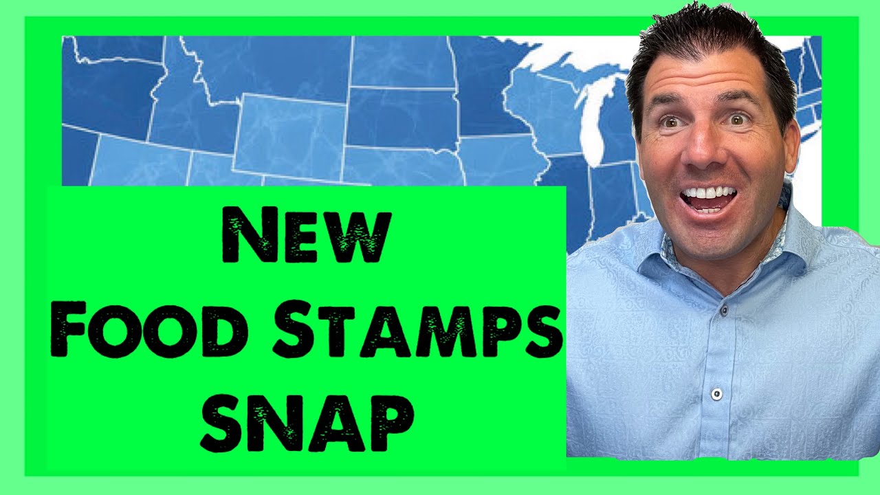 New Food Stamp / SNAP Rules in November | Millions Will Lose Benefits