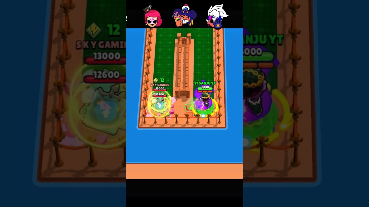Which BRAWLER Can DESTROY R-T SUPER? BRAWL STARS #brawlstars #shorts