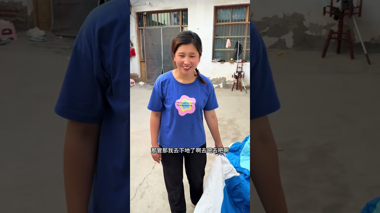 在婆家找到归属感，全因那份比血缘还浓的婆媳情谊，今天去借婆婆的三轮车，婆婆说要等她用好了再使，结果……#记录真实生活 #新农人计划2025 #你们也有这样的婆婆吗 #长寿菜