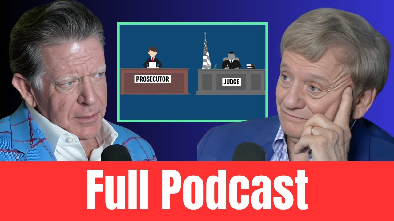 Over 100 jury trials without a loss? | Legendary Trial Lawyer Rusty Hardin | Cogdell Law Uncensored