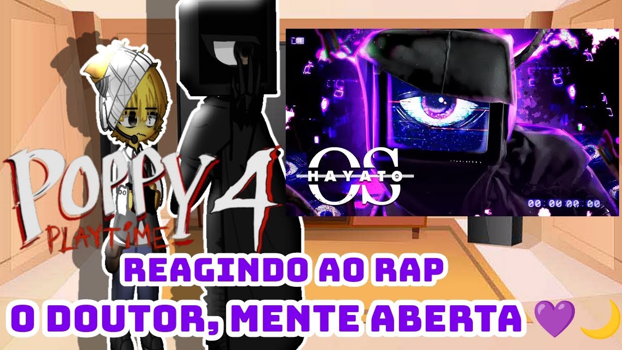 Reagindo ao rap 