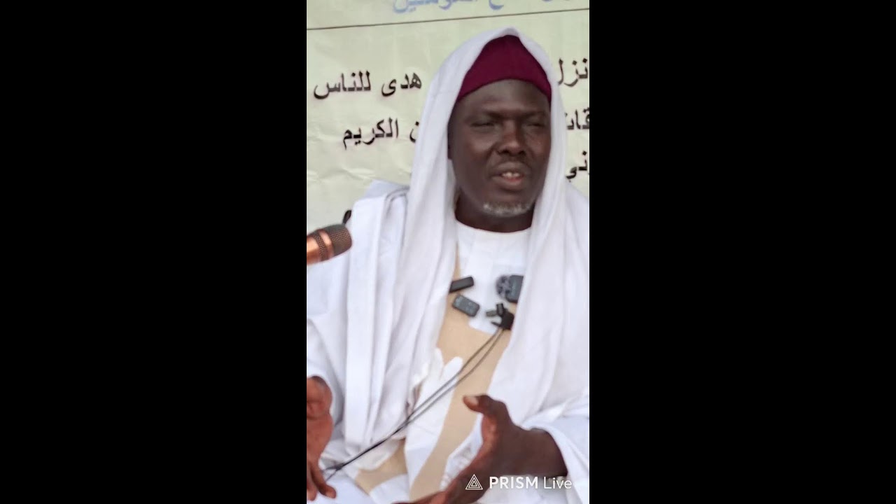 Live streaming of  الغون الشيخ الساكن ALGONI ASHAIKH ASSAKIN