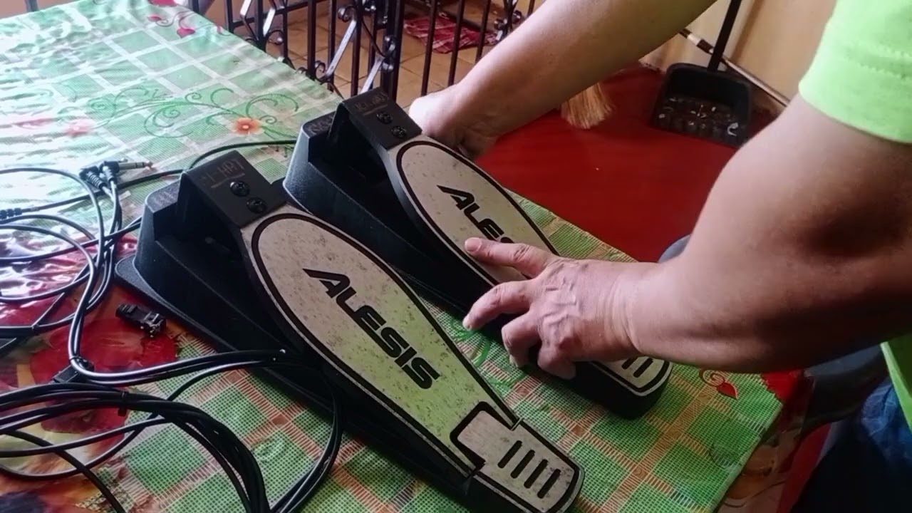 ‪@alesis_drums‬