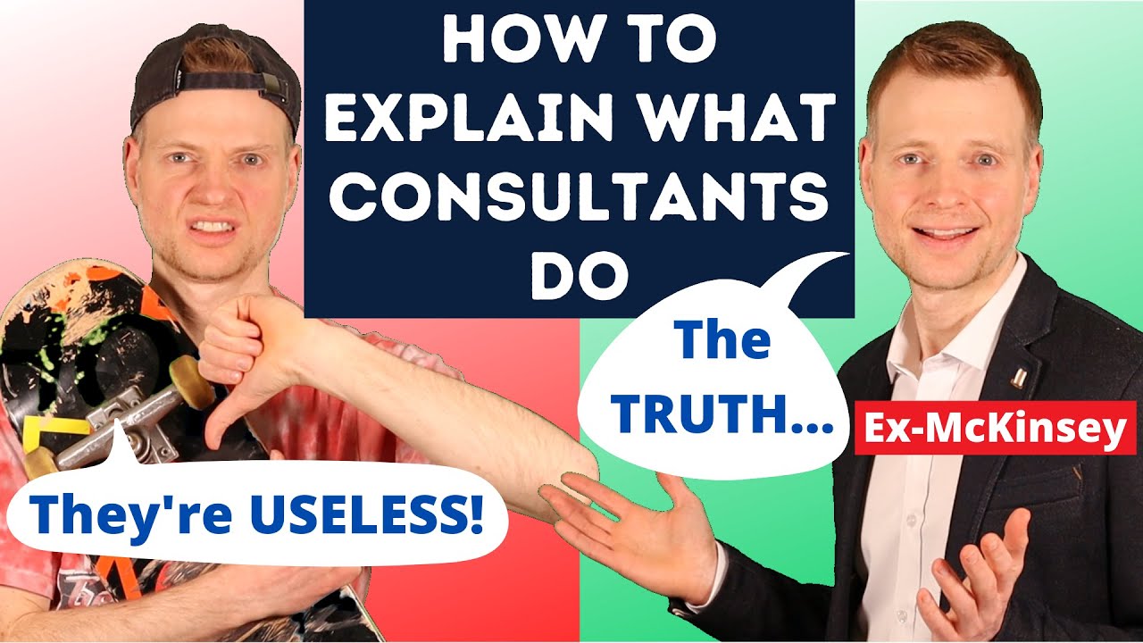 What does McKinsey do? Top management consulting explained (101)