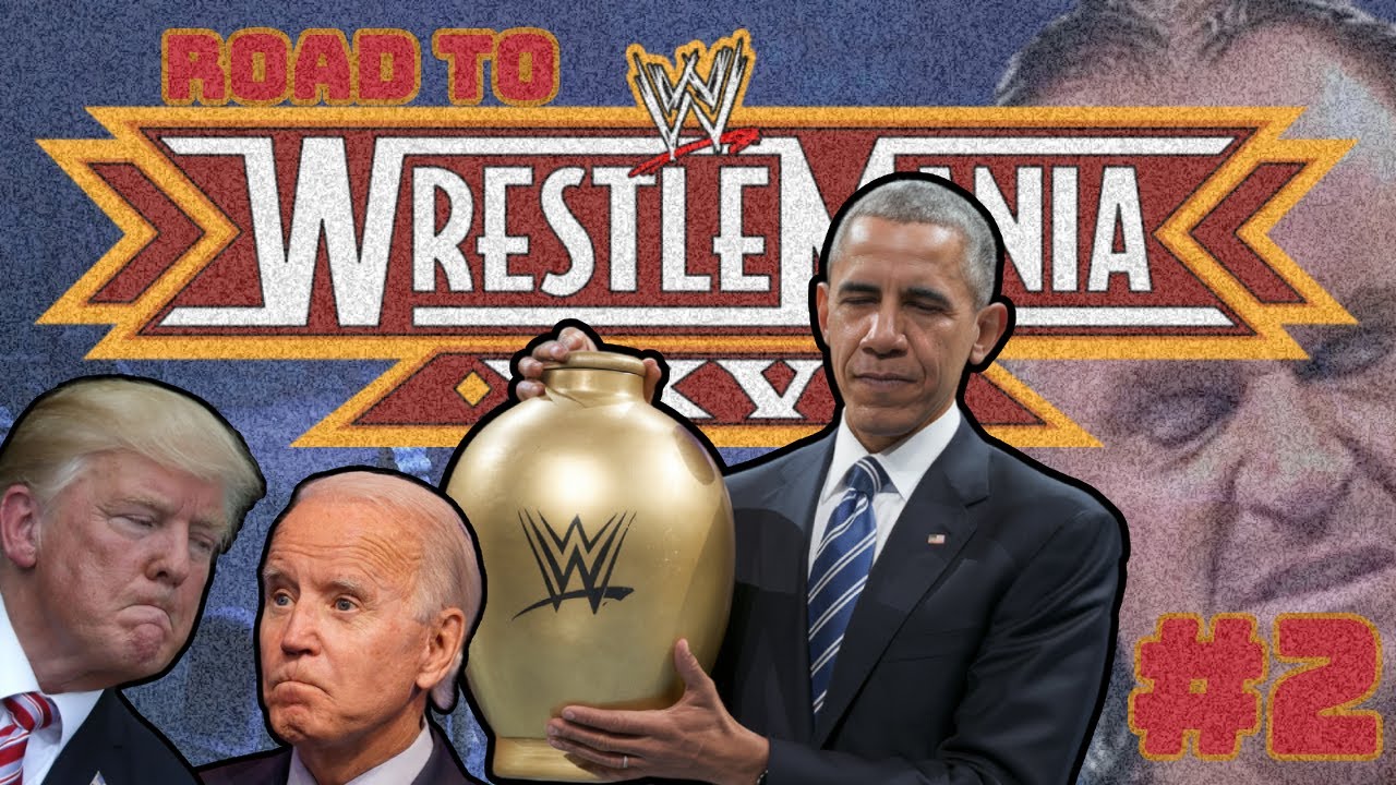 Undertaker Plays Mind Games with Barack Obama!!!