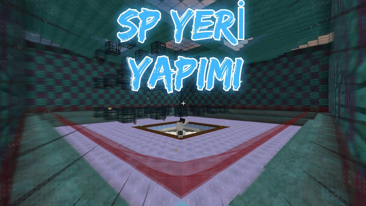 SP YERİ NASIL YAPILIR? - BÖLÜM 8 - SIFIRDAN 50 GUARDA SERİSİ