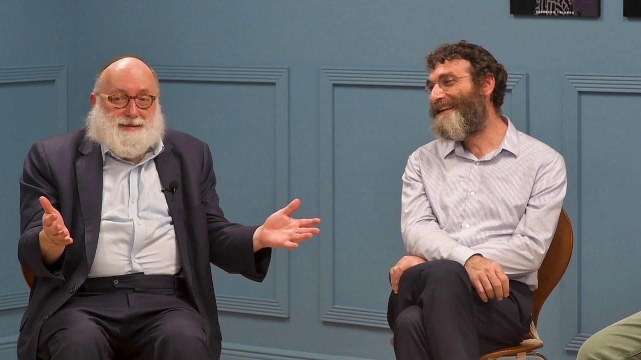 Rabbi Simon Jacobson - Jewish Spirituality & Addiction Recovery