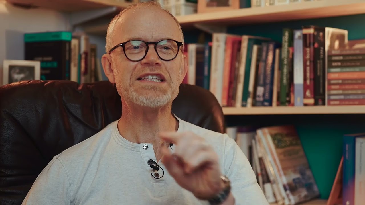 Episode 1 of Historic from Christian Heritage London!