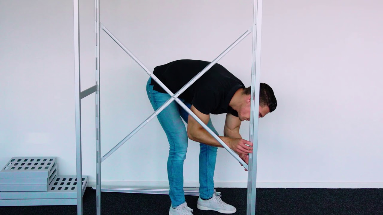 Hupfer instructie video