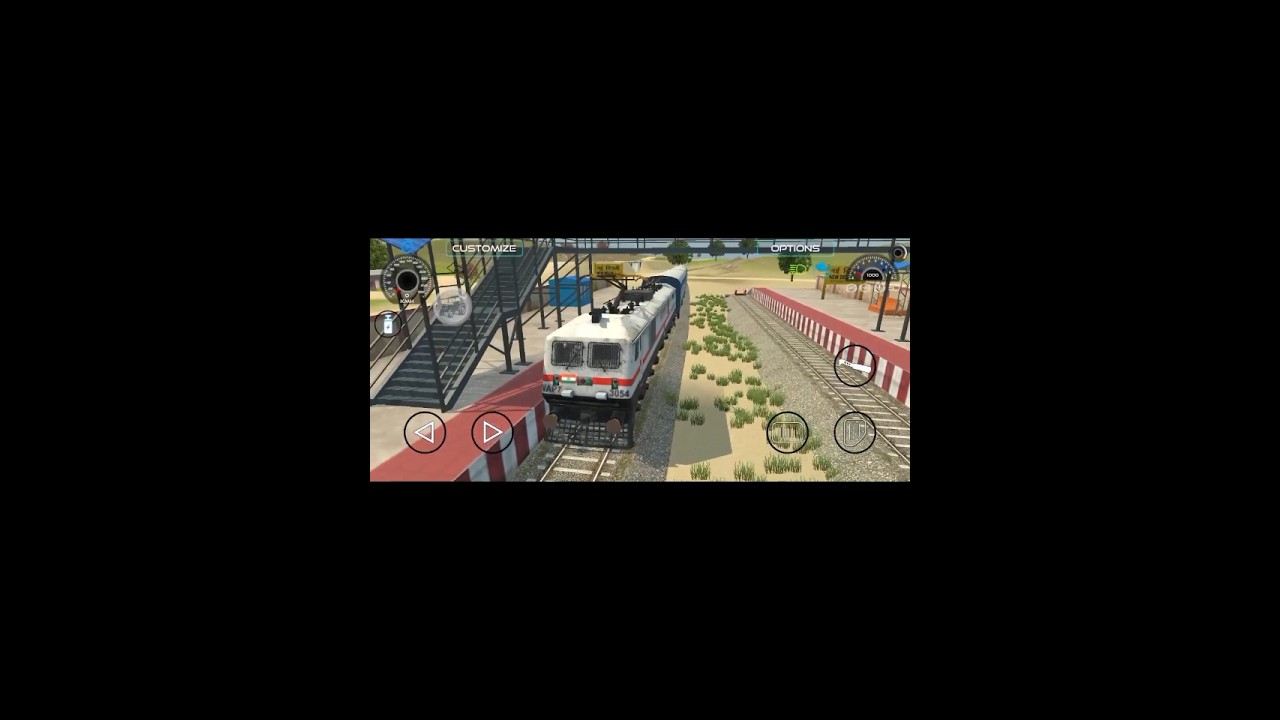 Indian vhicles simulator 3d game new train🚂🚋🚃🚋🚃🚋🚃 add new station🚏 add 