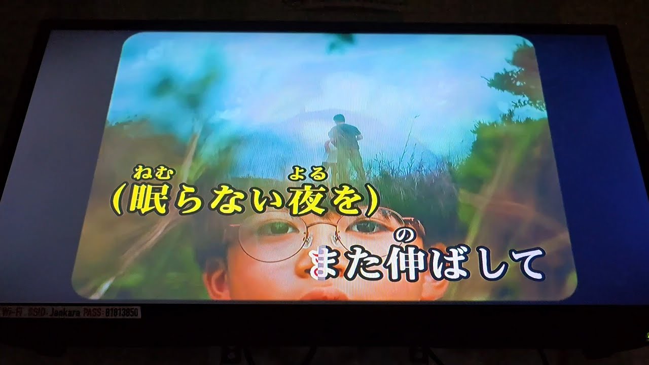 일본 노래방에서 Vaundy - 괴수의 꽃노래(怪獣の花唄) 2키 올려서 불러보았다!!!![유튜브 자막 O]