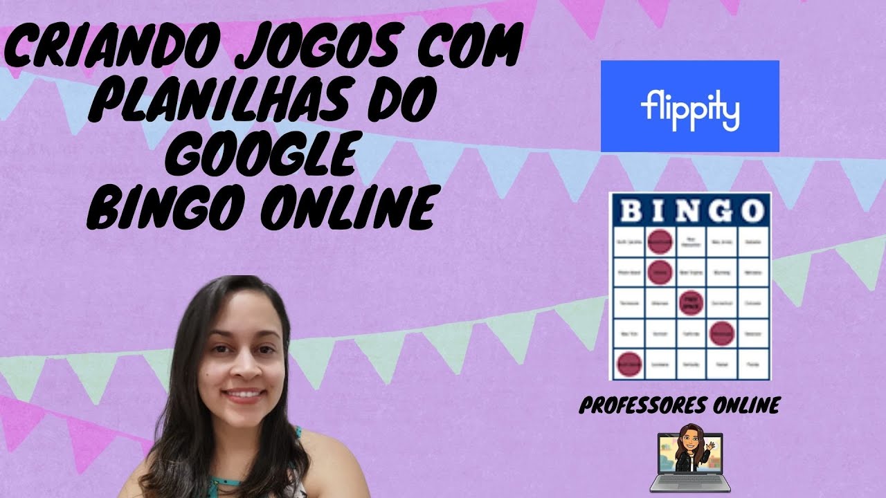 COMO CRIAR BINGO ONLINE COM FLIPPITY