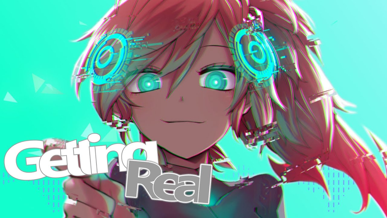 Nightcore - Getting Real (I Am Frankie Theme Song) - (Lyrics)