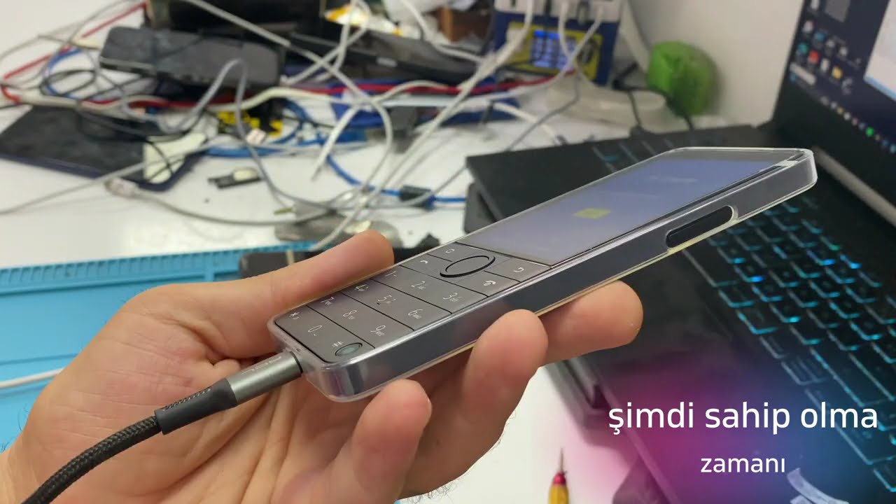Xiaomi Duoqin / Qin F22 Pro İnceleme — Tuşlu Akıllı Telefonun Yeniden Doğuşu!