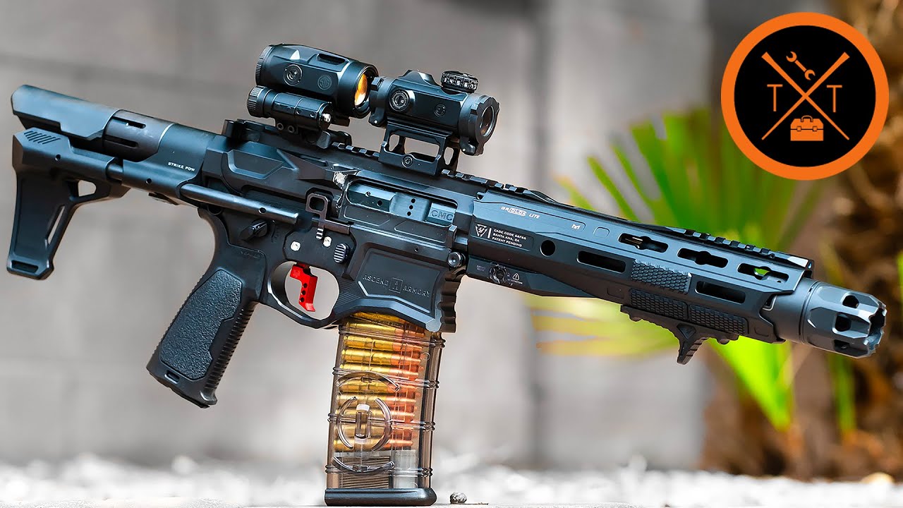 The Ultimate Best AR Pistol Build Guide (Step by Step)