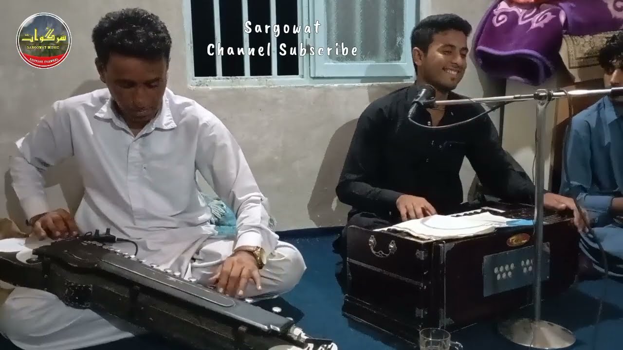 Mani Dost Tu Manara | Singer:Saeed Baloch | Shahir:Akmal Shakir | Deewan Washnam Iran