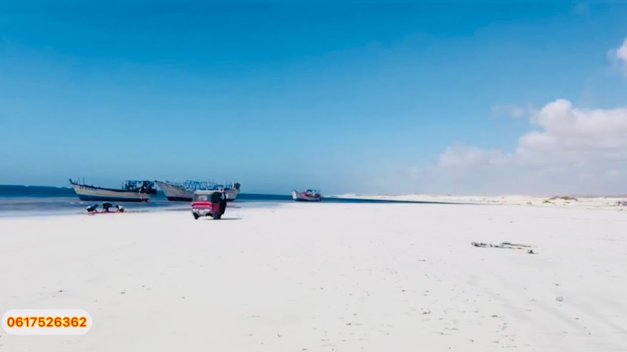 DHUL BADAN OO CABIRKIISA YAHAY 20x20 LACAGTIISANA KUN DOOLAR KAYARTAHAY KUNA YAALO JAZIIRO AYAN HYNA