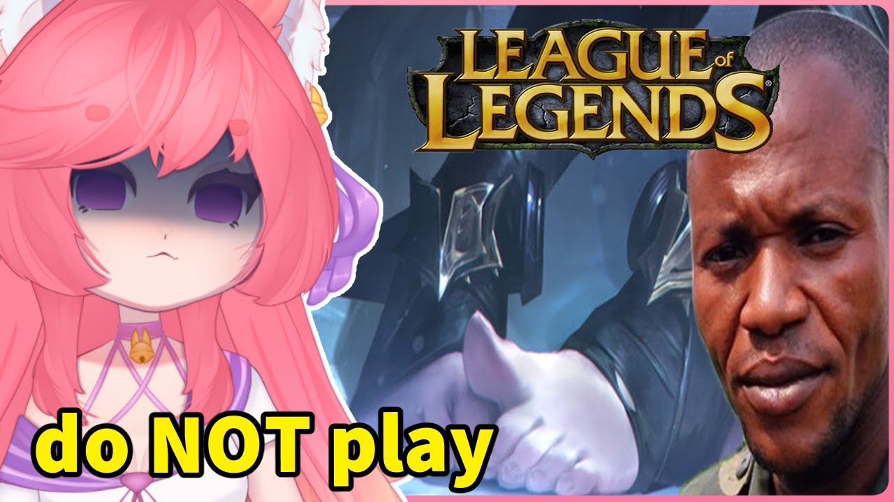 НЕ ТРОГАЙТЕ ЭТУ ИГРУ | Обзор League of Legends | 4K Edition™ | Реакция SsethTzeentach