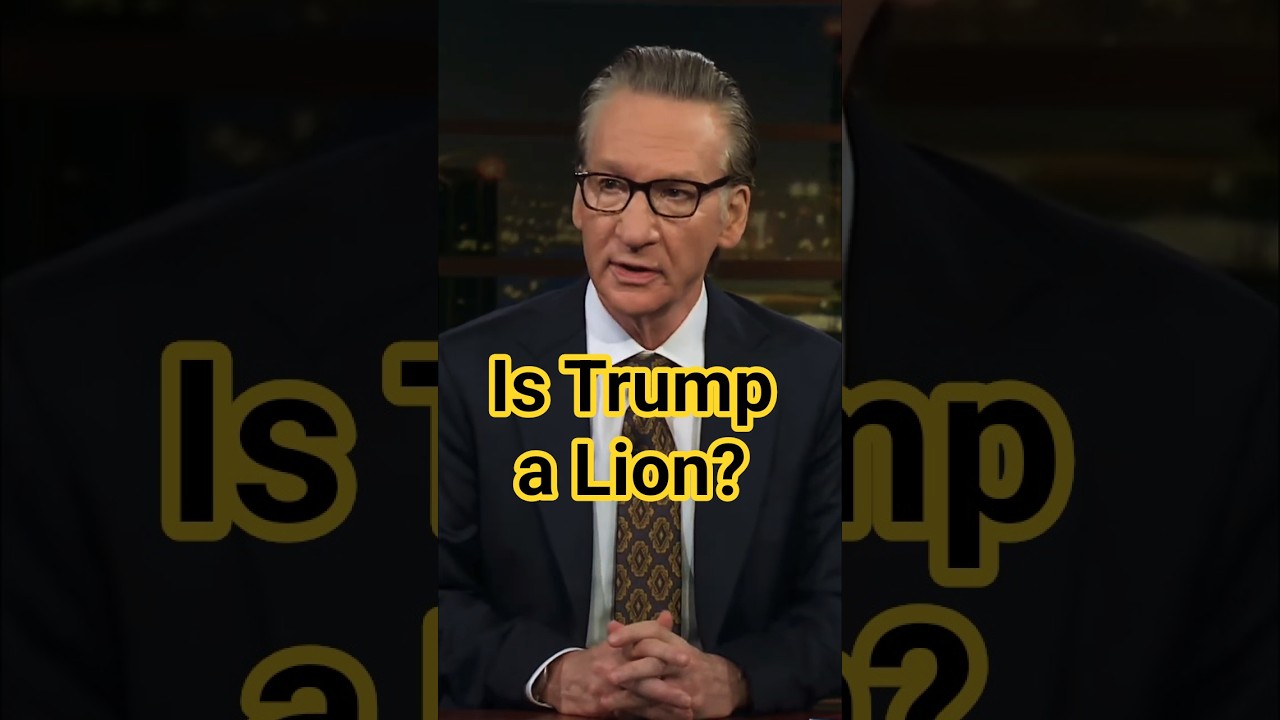 Трамп: падальщик или лев? Политический анализ #shorts