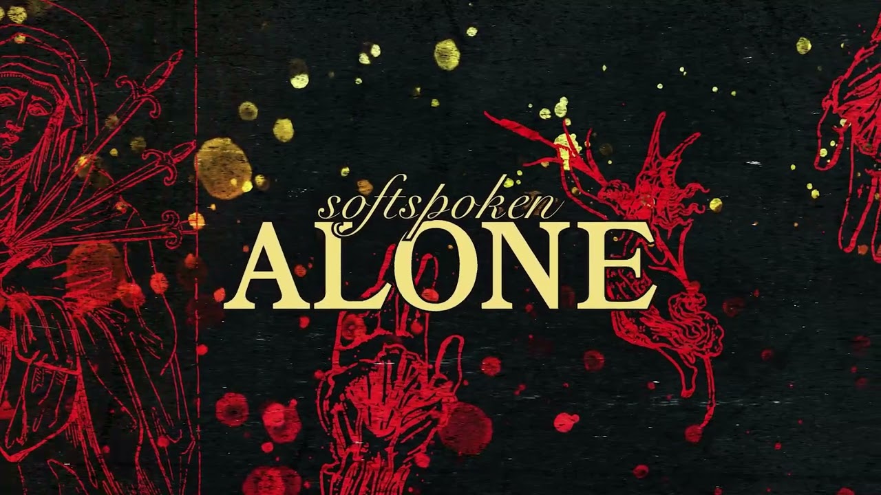 Softspoken x Monument Of A Memory - Alone (Official Stream Video)