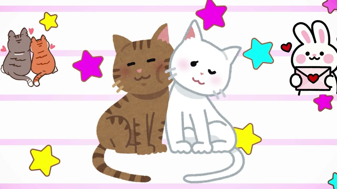 Viral Cute K-Pop Songs 💗 Korean Aesthetic Music with Adorable Animals