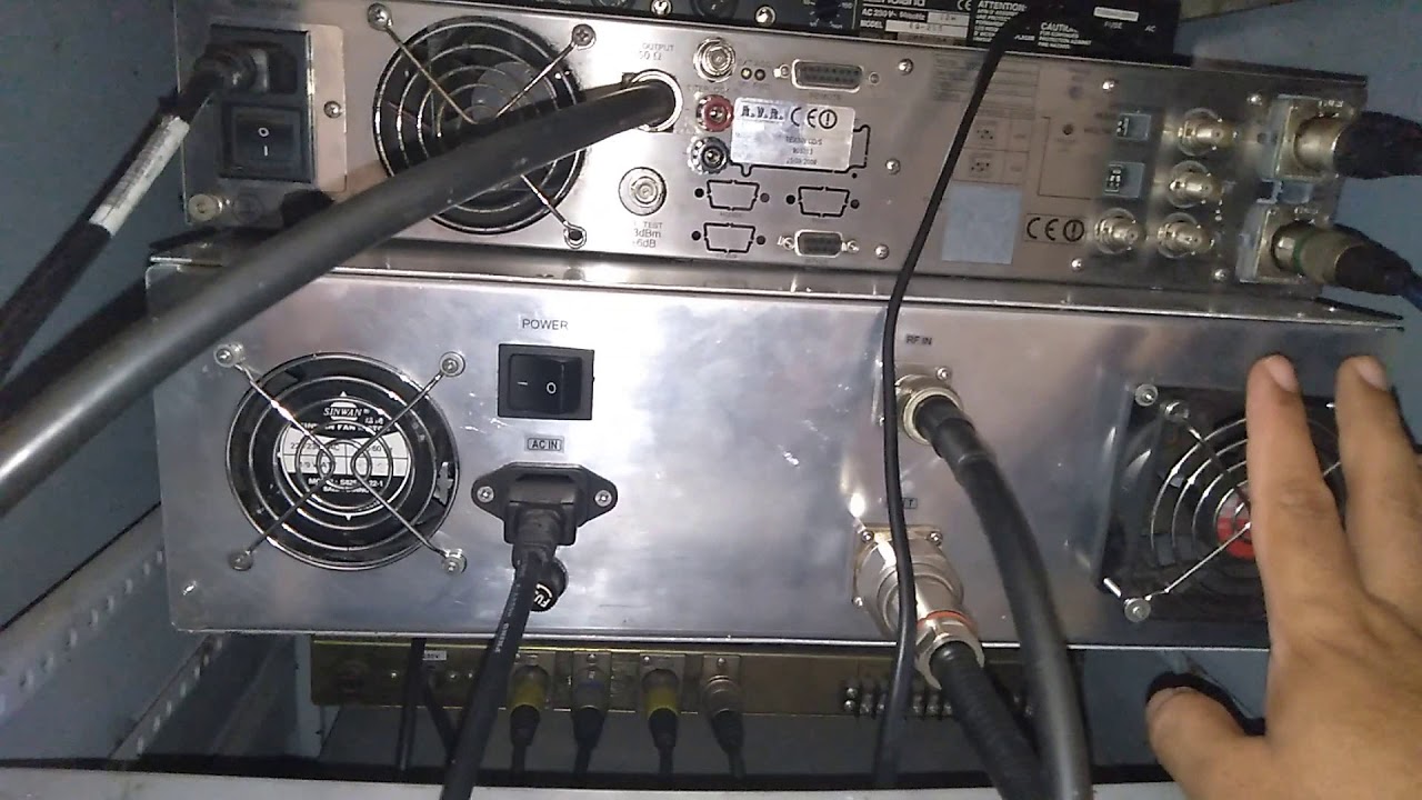 REVIEW PEMANCAR FM RVR VJ2000