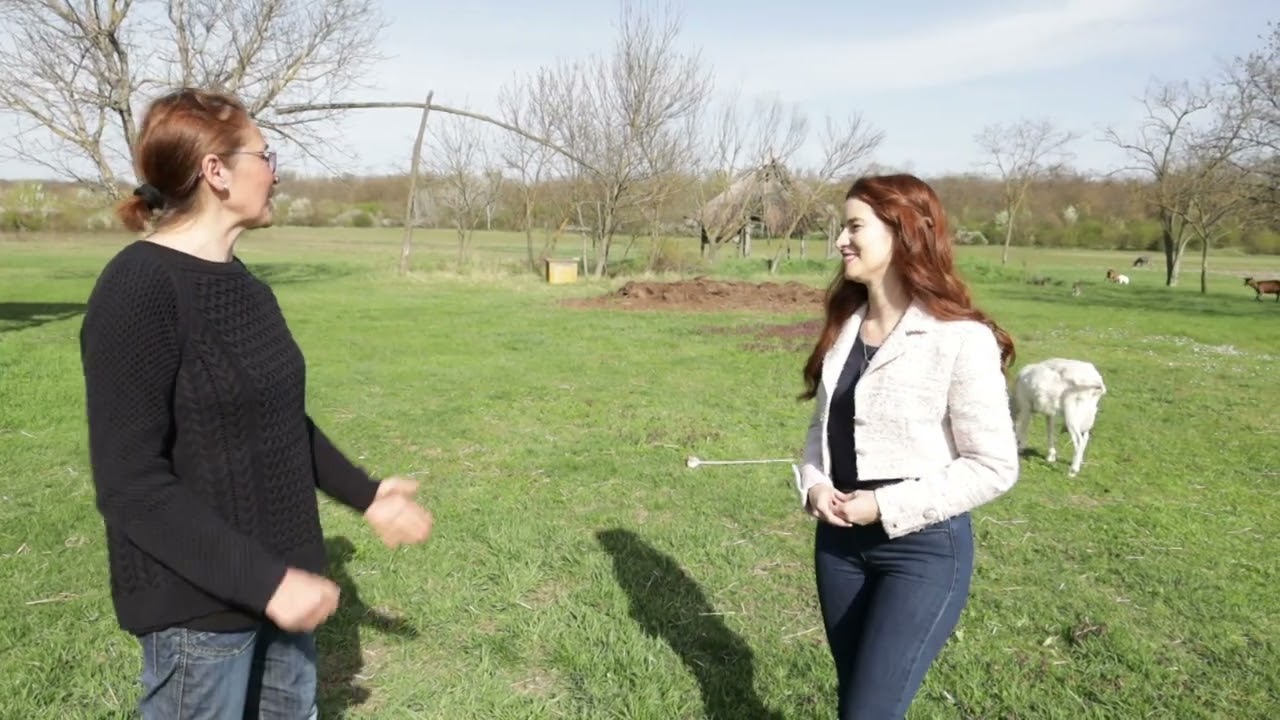 Brend moga sela ep. 183 16.06.2023. Kozarstvo, kozji sirevi, Nananin salaš, Bezdan, Sombor