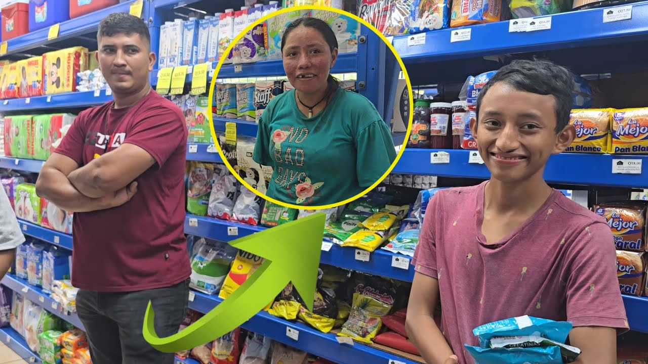 🔴Ver pa' Creer! Antonio Se Llevo de Compras a los Sinar 😱🤯