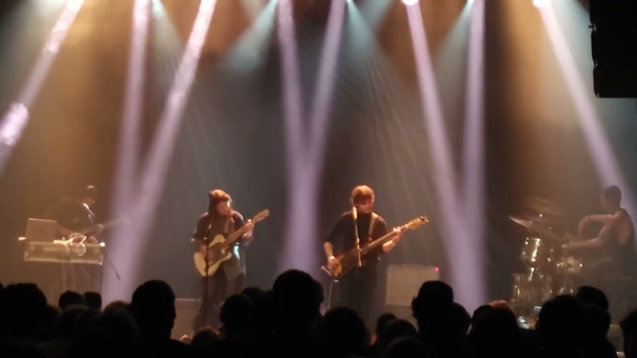 Manon meurt - Song of the Sea (Live In Prague 18-11-2025)