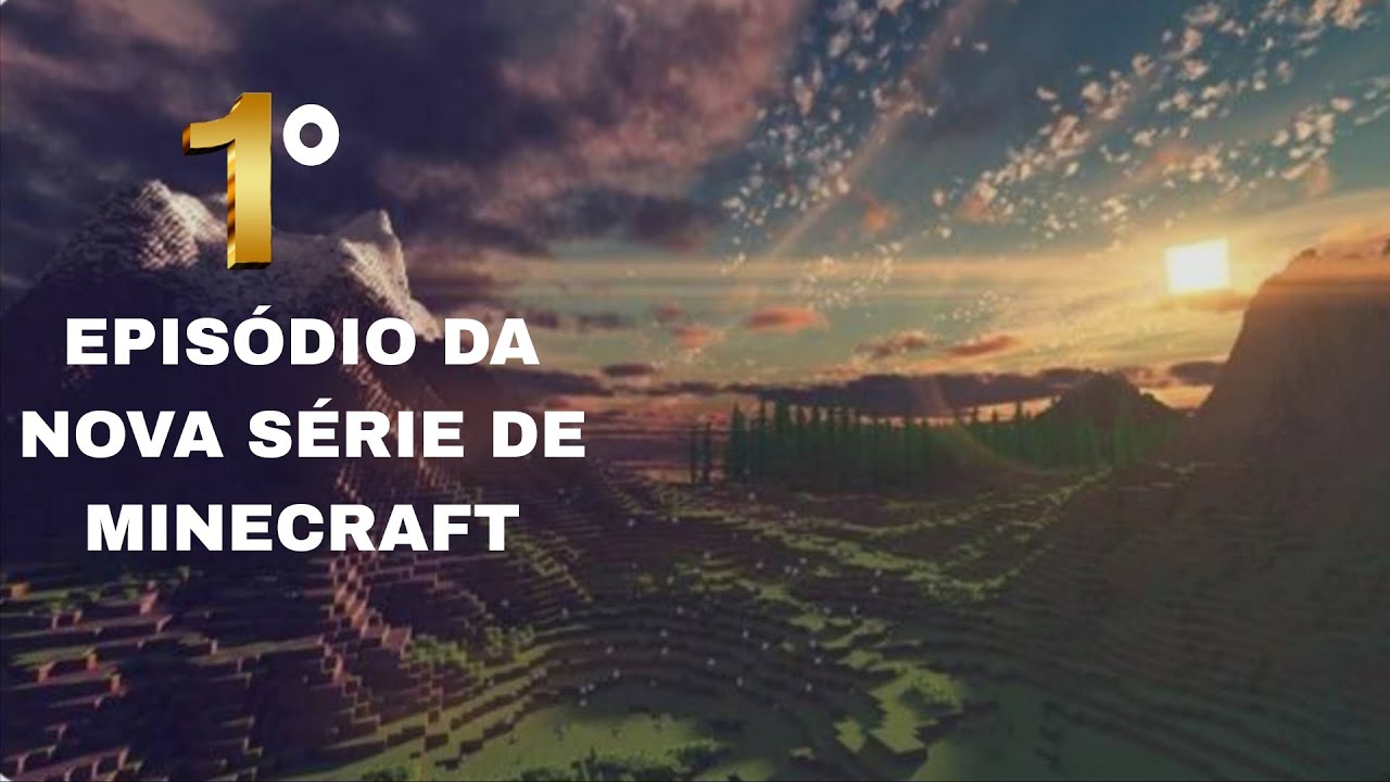 Cansei um pouco de roblox e fui pro minecraft