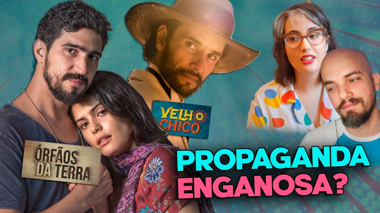 5 NOVELAS QUE PROMETERAM E NÃO CUMPRIRAM | Coisas de TV