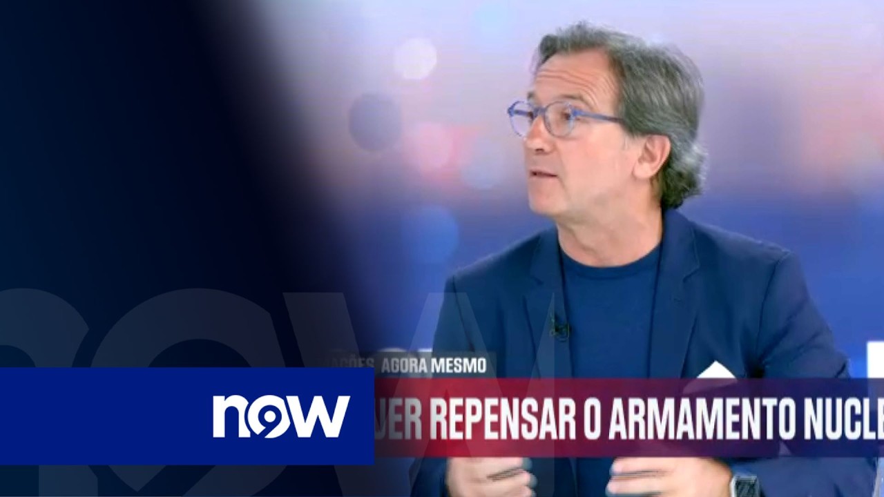 «Trump quer sair de uma realidade que não é a que as pessoas veem»