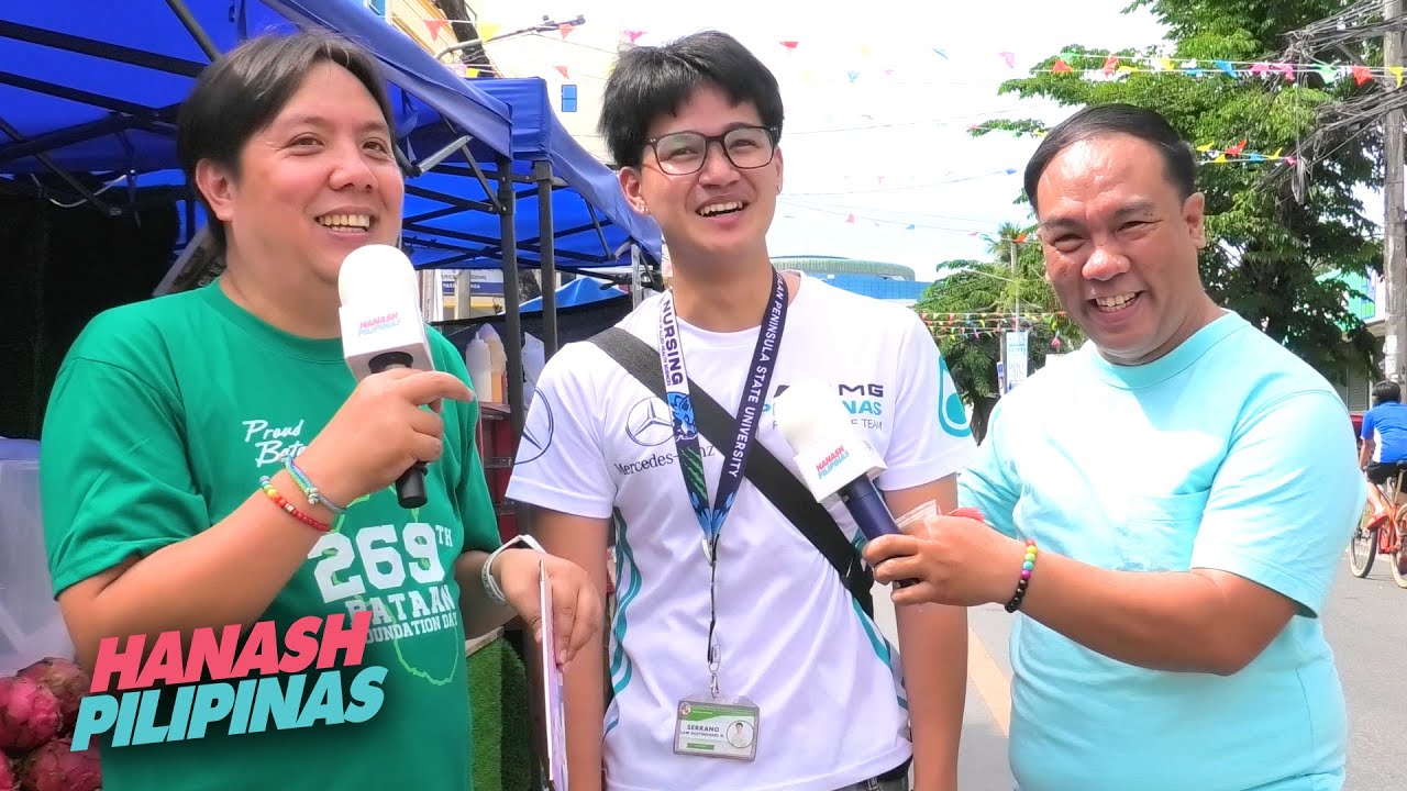 LILA - HANASH PILIPINAS