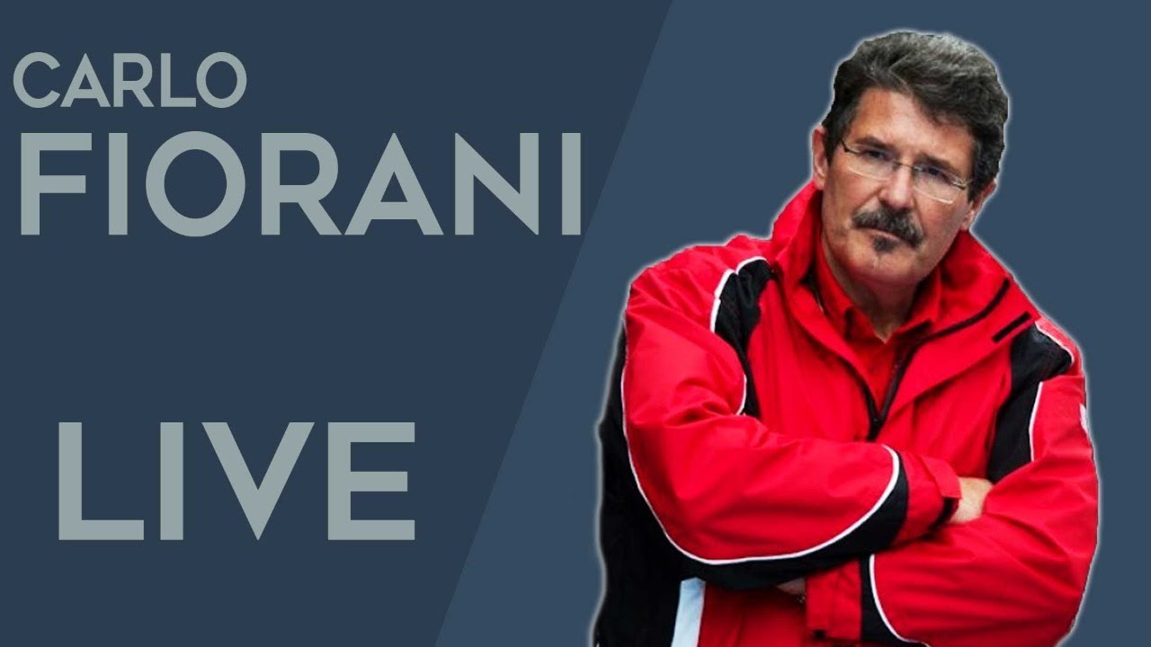 Un'oretta dalla cameretta con Carlo FIORANI