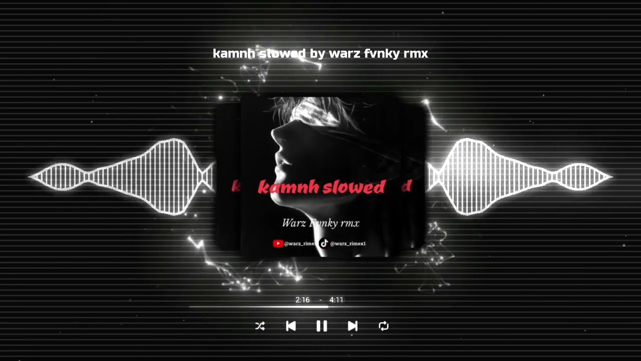 KAMNH SLOWED 