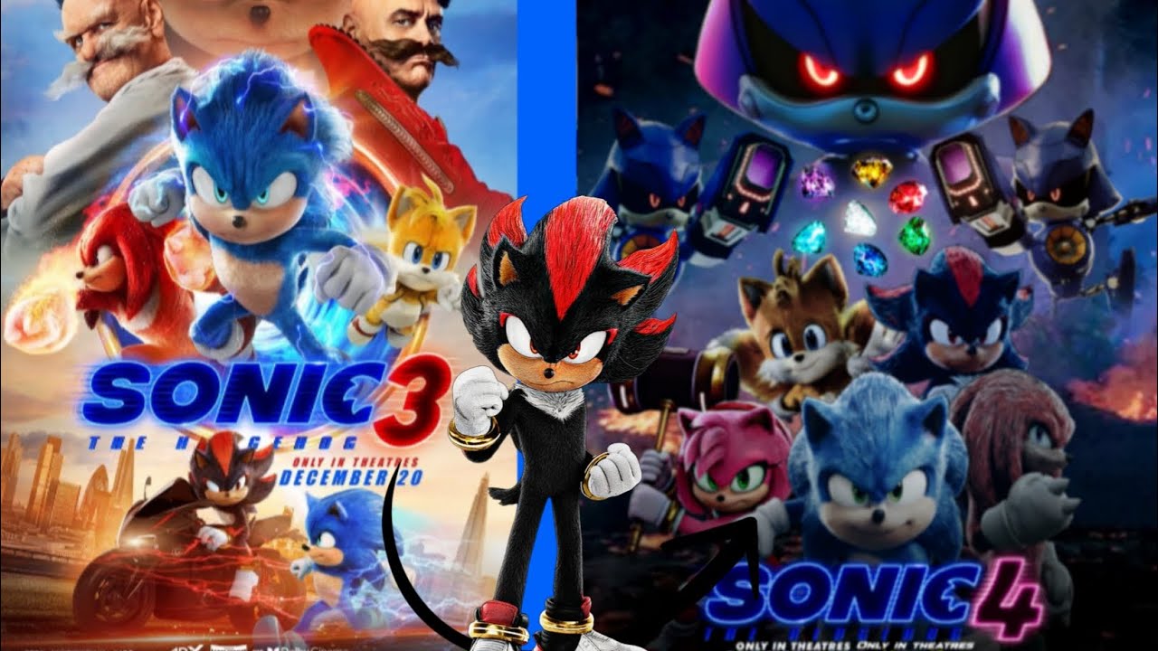 Picsart making sonic movie 4 #20
