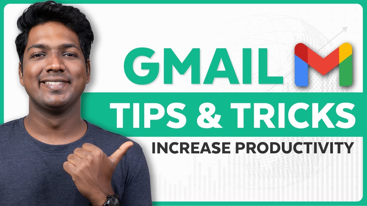 12 полезных советов и рекомендаций по Gmail 🔥