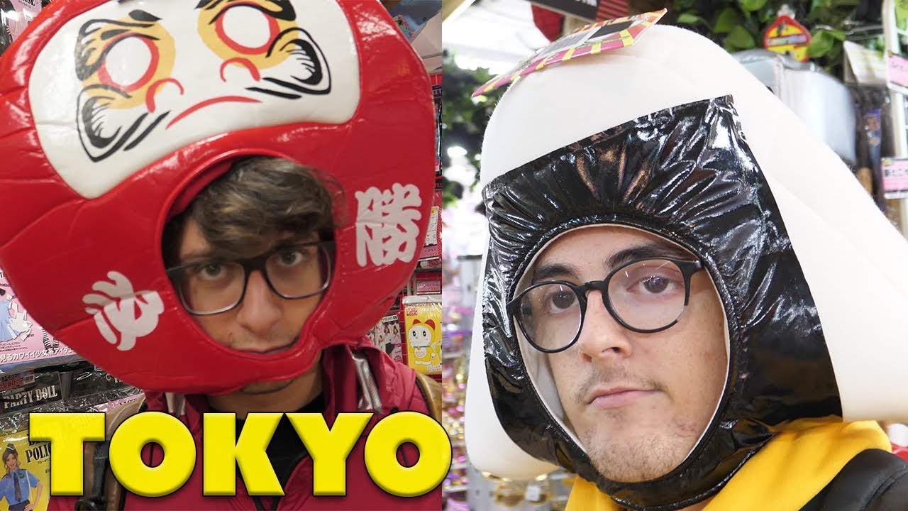 Il negozio più strano di Tokyo