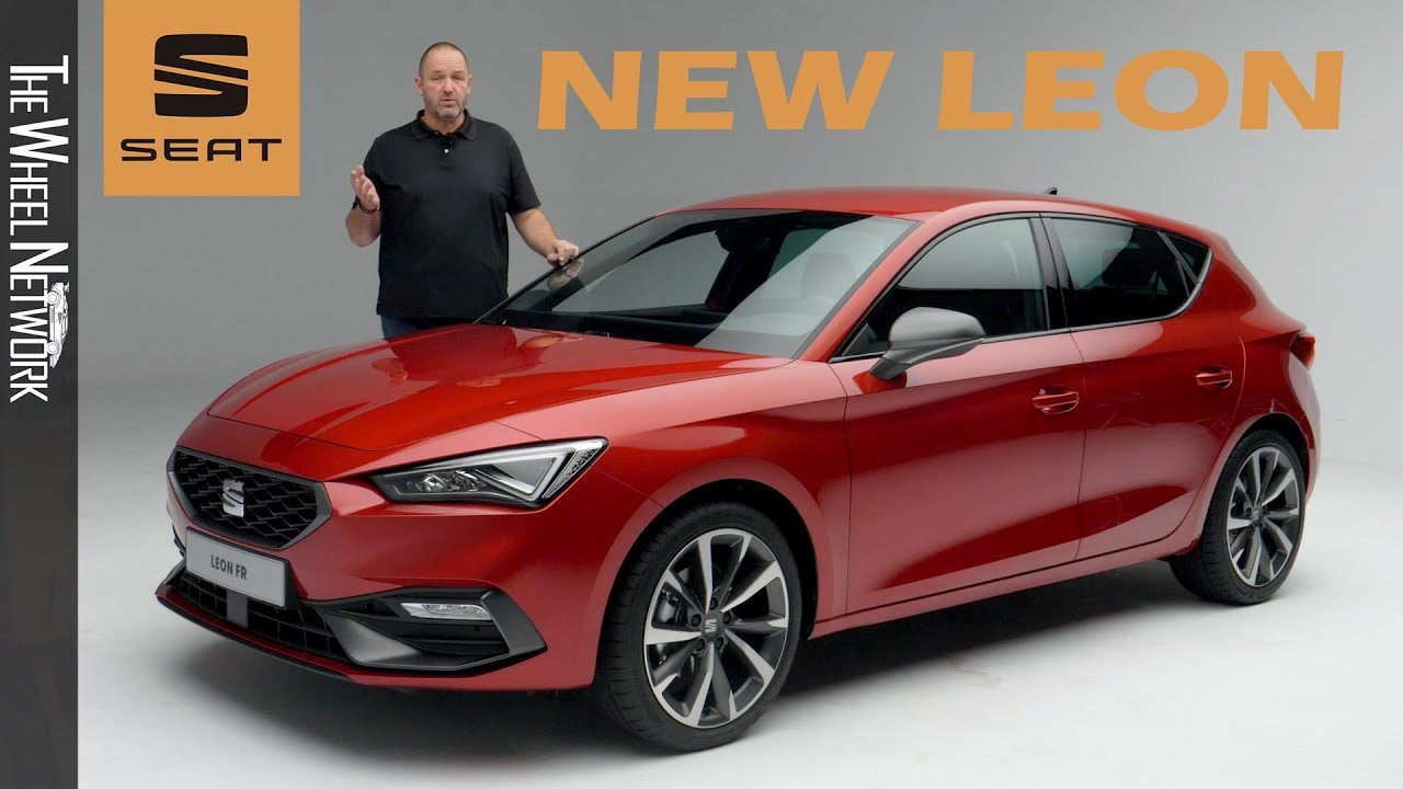 Новый SEAT Leon — первые впечатления