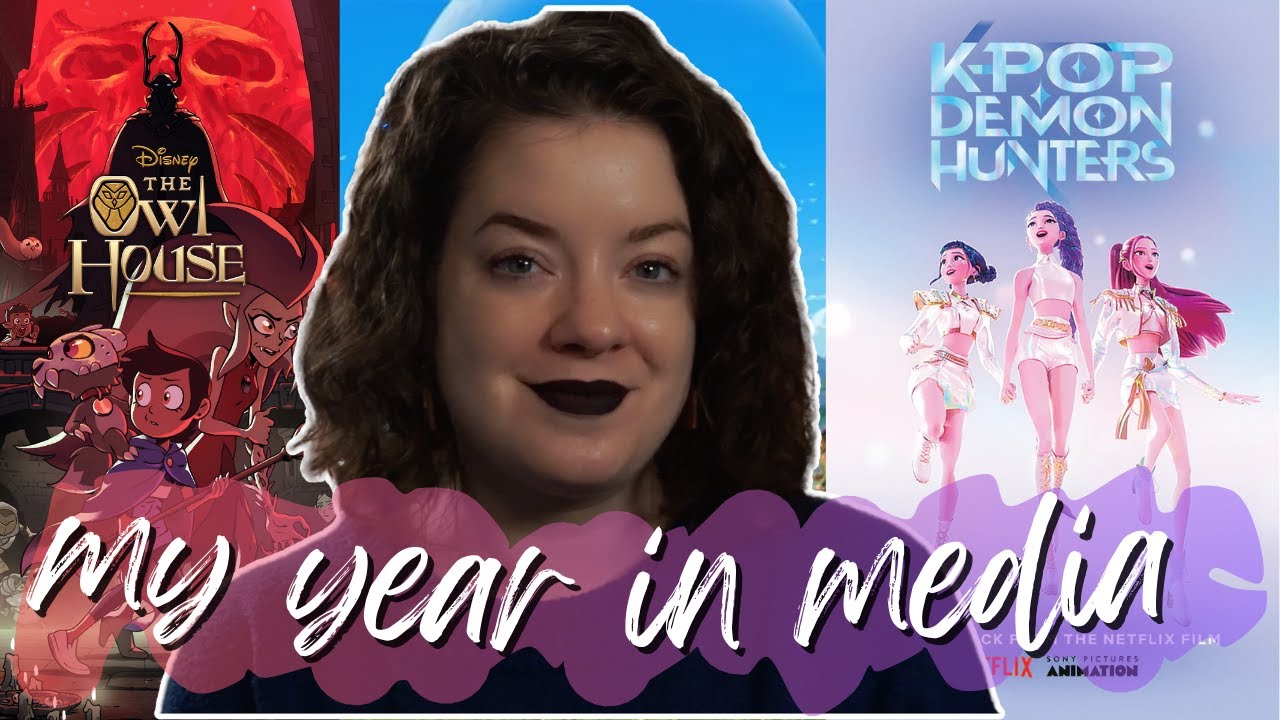 Год в медиа 2025