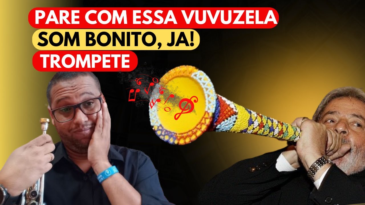 Como ter um Som Bonito no Trompete