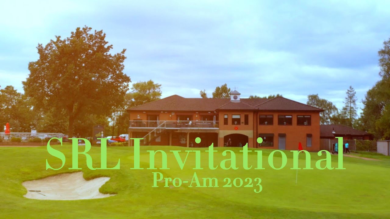 SRL Invitational Pro-Am 2023
