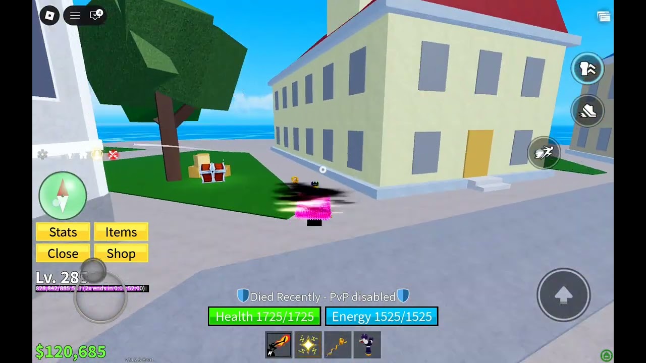 Blox Fruits