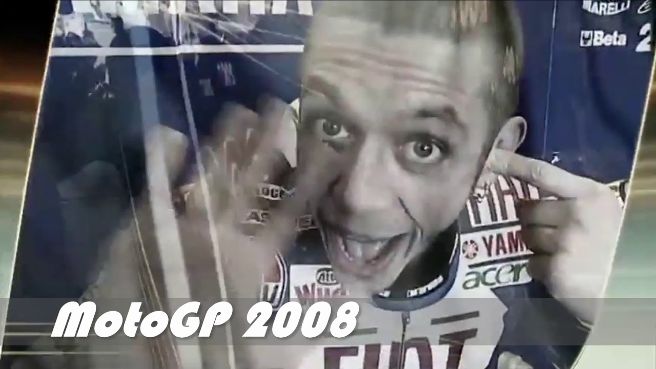 Kompilasi Intro MotoGP 2000 s/d 2018