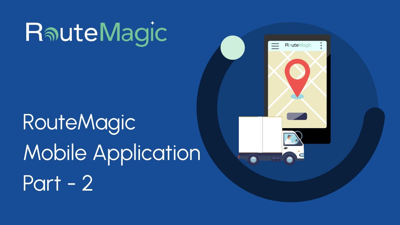 RouteMagic Mobile App (Part 2) | Service Order Screen Explained