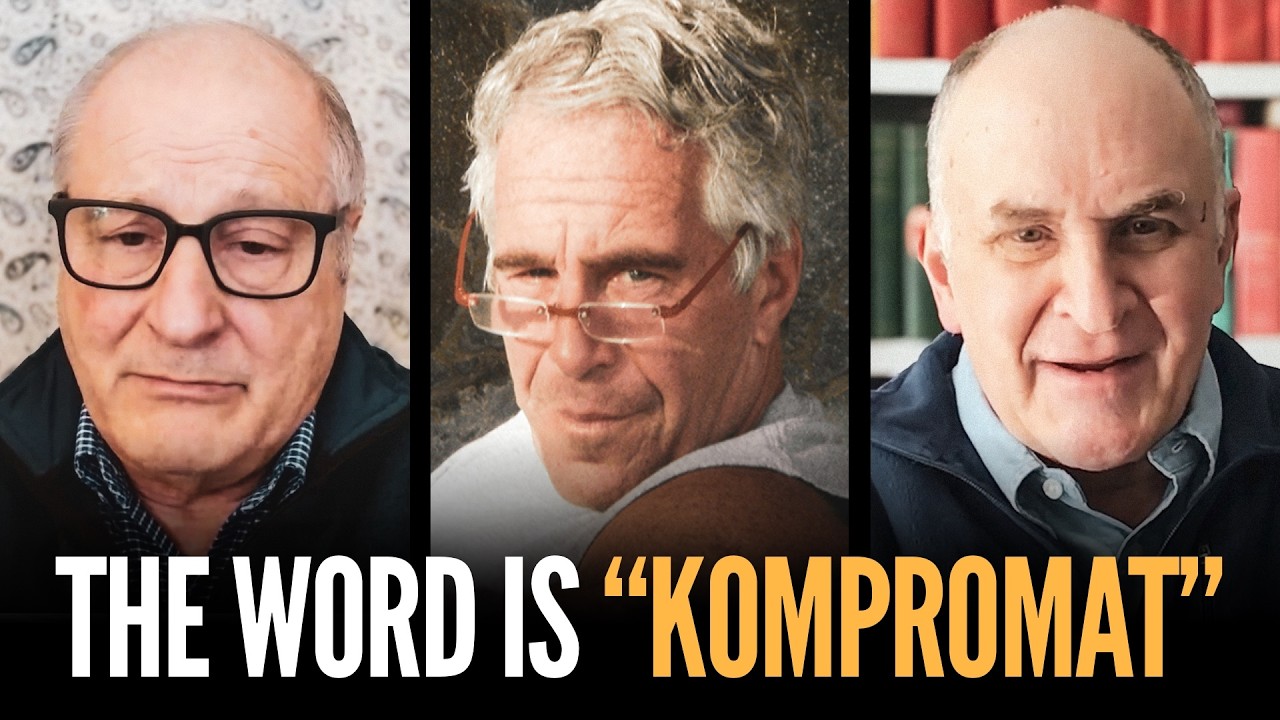 The Epstein Files Could Blow Up Everything | Shield of the Republic